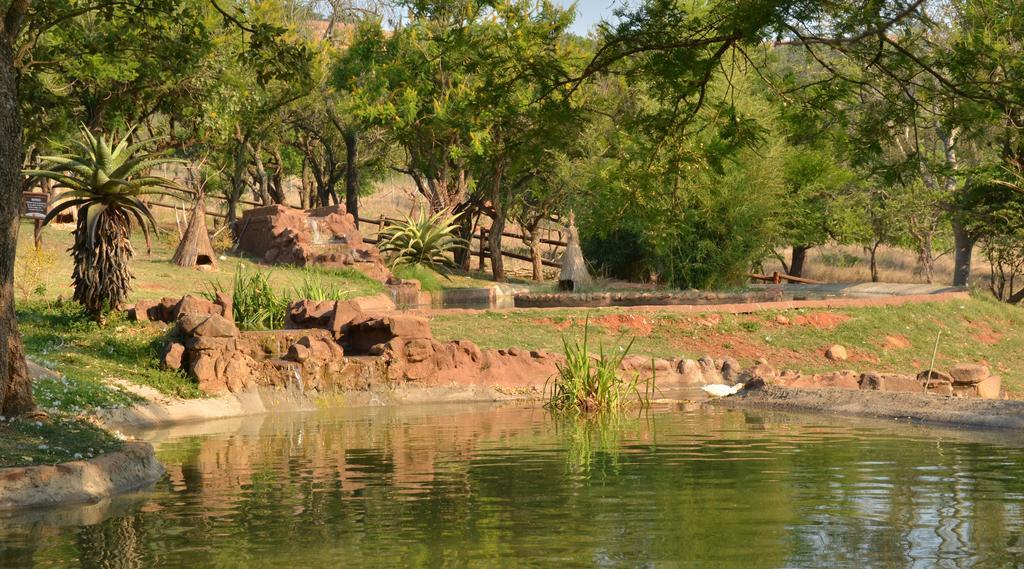 Ebundu Lodge White River Exterior foto