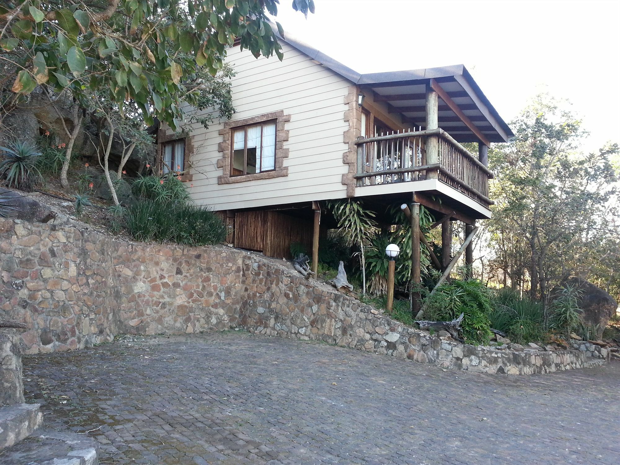 Ebundu Lodge White River Exterior foto
